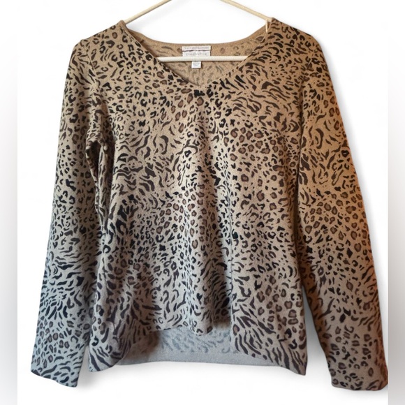 Charter Club Sweaters - 🐆🐆🐆 Charter Club 100% Cashmere V Neck Sweater 💯💯💯